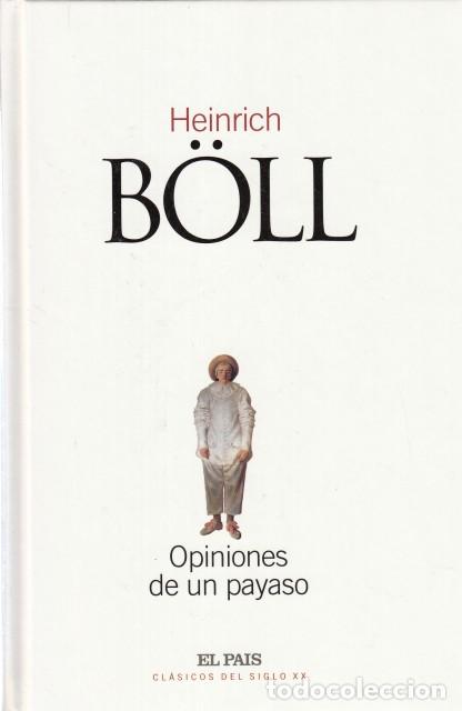 Libros: OPINIONES DE UN PAYASO - BOLL, HEINRICH - Foto 1