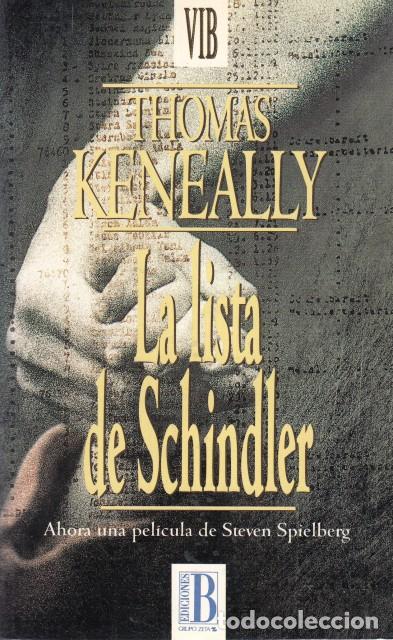 Libros: LA LISTA DE SCHINDLER - KENEALLY, THOMAS - Foto 1