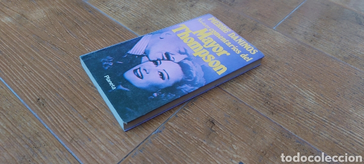 Libros: Libro Nuevos comentarios del Mayor Thompson 1&deg; Edicion -Pierre Daninos- (Lote A) - Foto 4