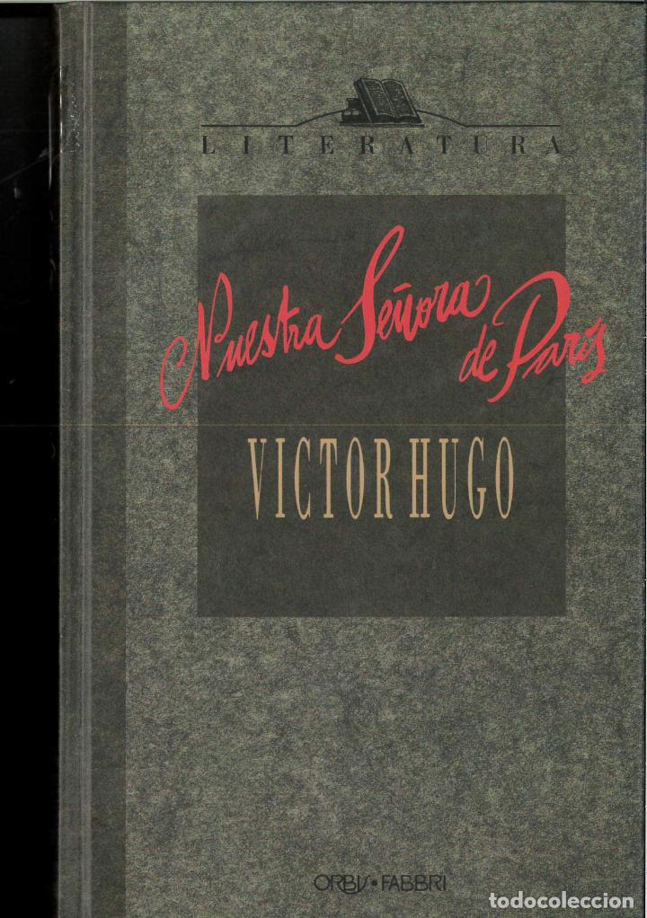 Libros: NUESTRA SE&Ntilde;ORA DE PAR&Iacute;S - Hugo, Victor - Foto 1