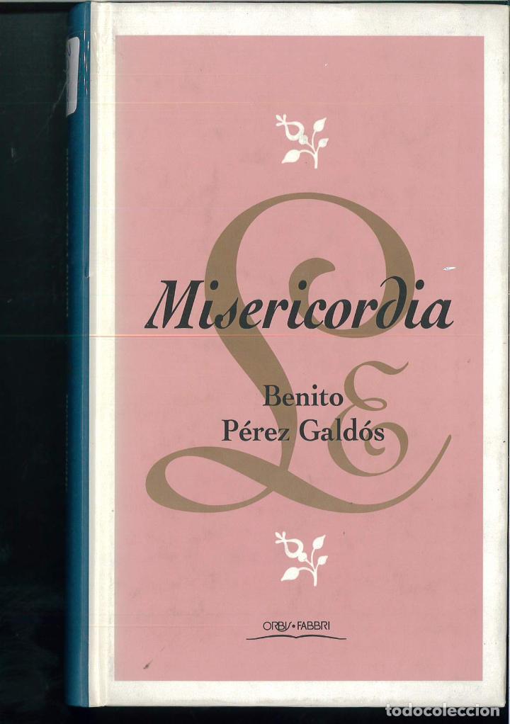 Libros: MISERICORDIA - P&eacute;rez Gald&oacute;s, Benito - Foto 1