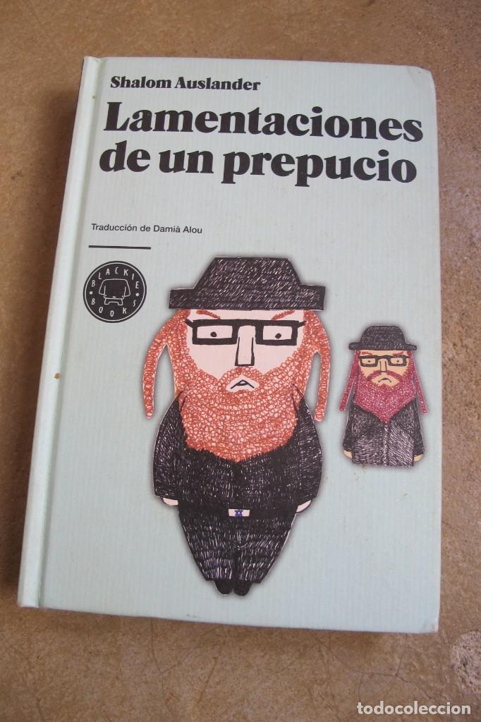 Libros: LAMENTACIONES DE UN PREPUCIO. SHALOM AUSLANDER - Foto 1