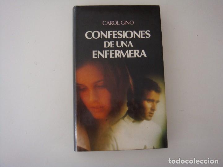 Libros: CONFESIONES DE UNA ENFERMERA CAROL GINO - Foto 1