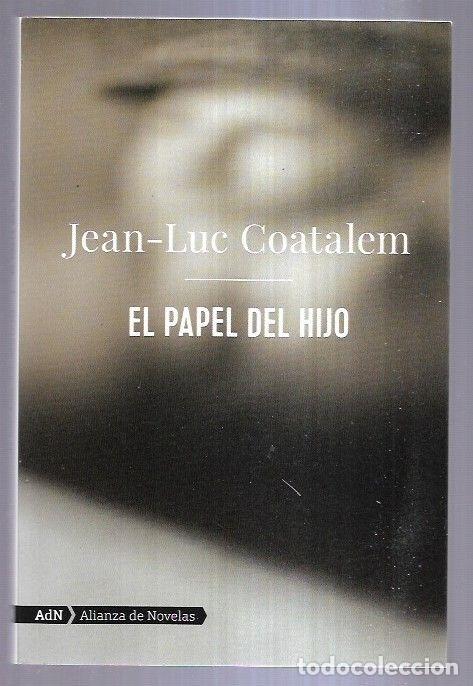 Libros: PAPEL DEL HIJO - EL - COATALEM, JEAN-LUC - Foto 1