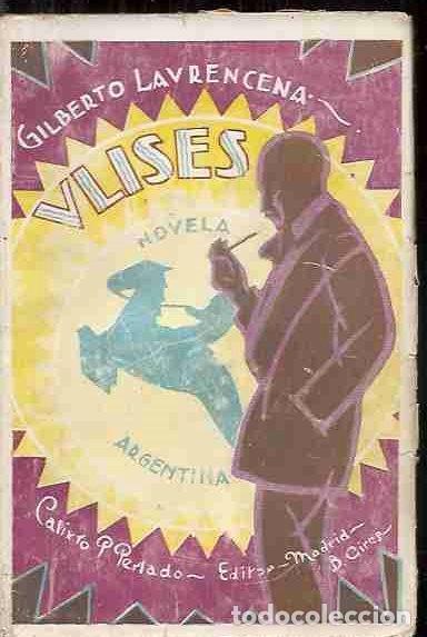 Libros: ULISES - LAURENCENA, GILBERTO - Foto 1