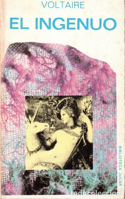Libros: EL INGENUO - VOLTAIRE - Foto 1