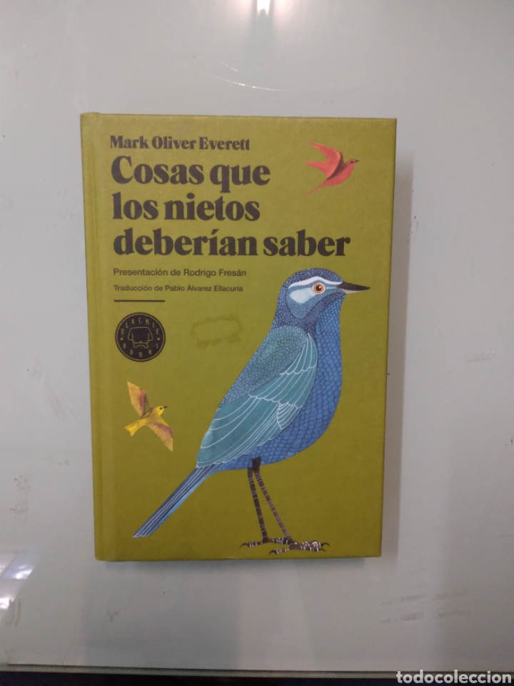 Libros: Mark Oliver Everett, Cosas que los nietos deber&iacute;an saber, - Foto 1