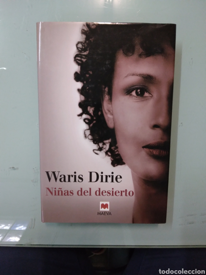Libros: Waris Dirie, Ni&ntilde;as del desierto, Maeva - Foto 1