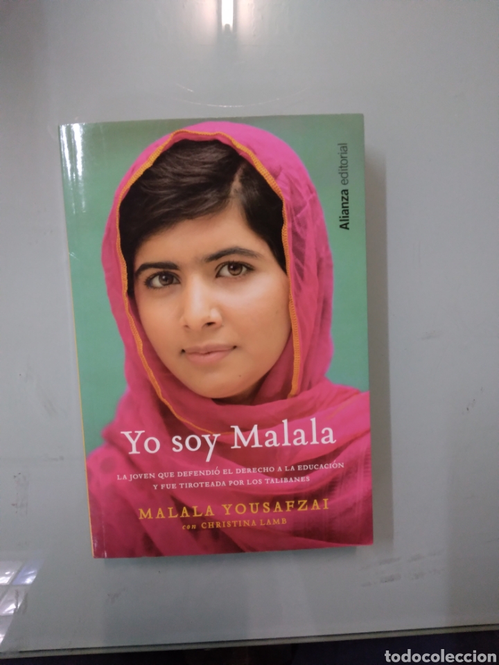 Libros: M&aacute;lala Yousafzai, Yo soy Malala,Alianza Editorial - Foto 1