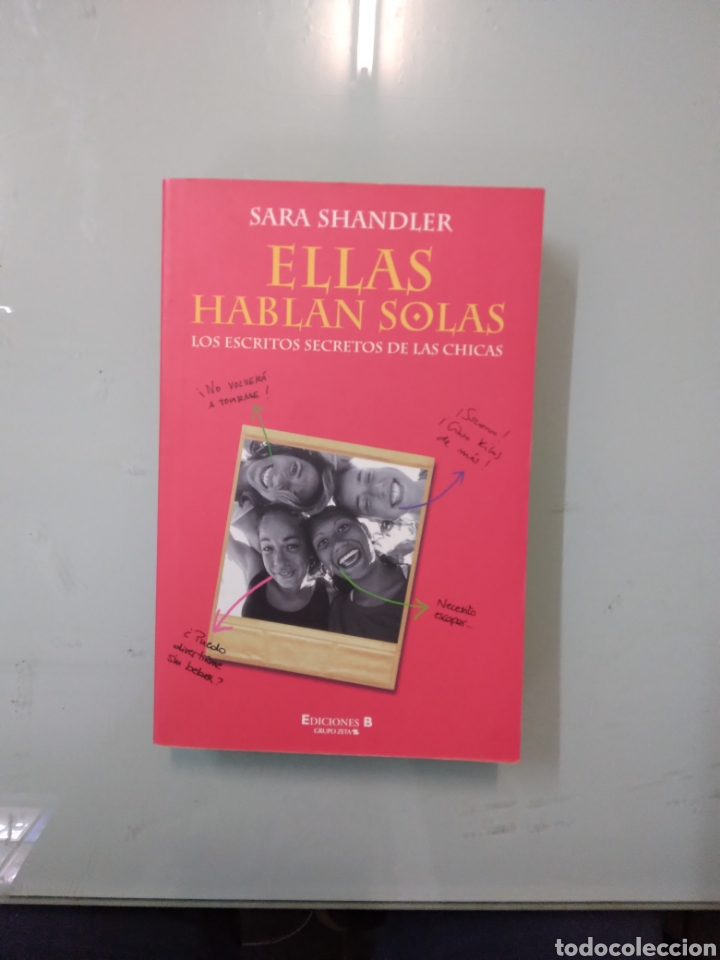 Libros: Sara Sandler, Ellas hablan solas, Ediciones Beta - Foto 1