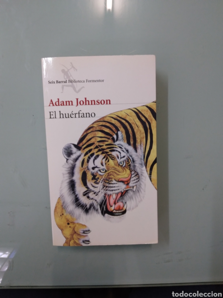 Libros: Adam Johnson, El huerfano, Seix Barral - Foto 1