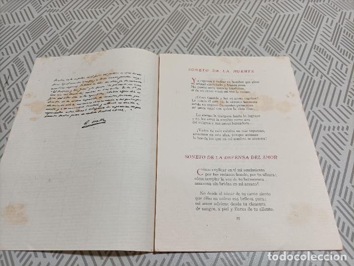 Libros: Libreto Antonio Milla Ruiz - Foto 2