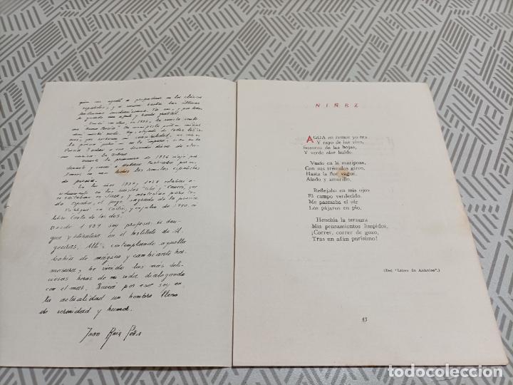 Libros: Libreto Juan Ruiz Pe&ntilde;a - Foto 2