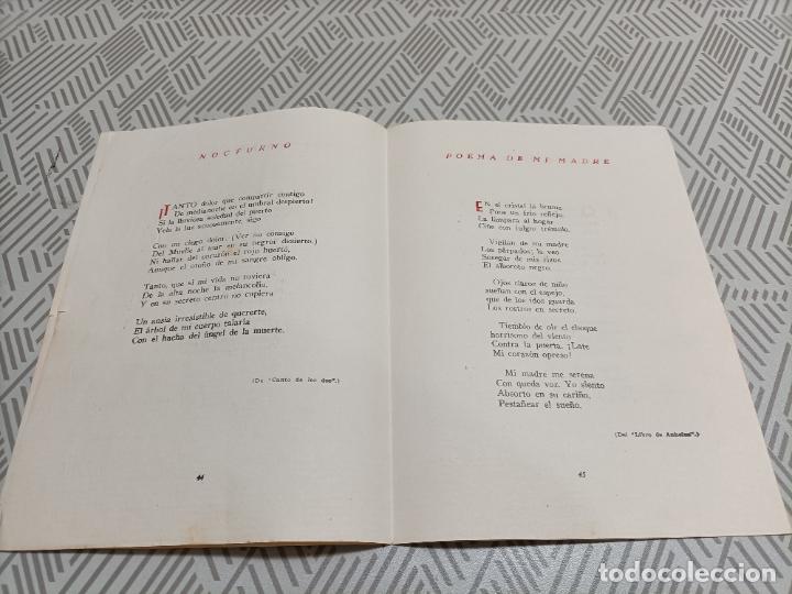 Libros: Libreto Juan Ruiz Pe&ntilde;a - Foto 3