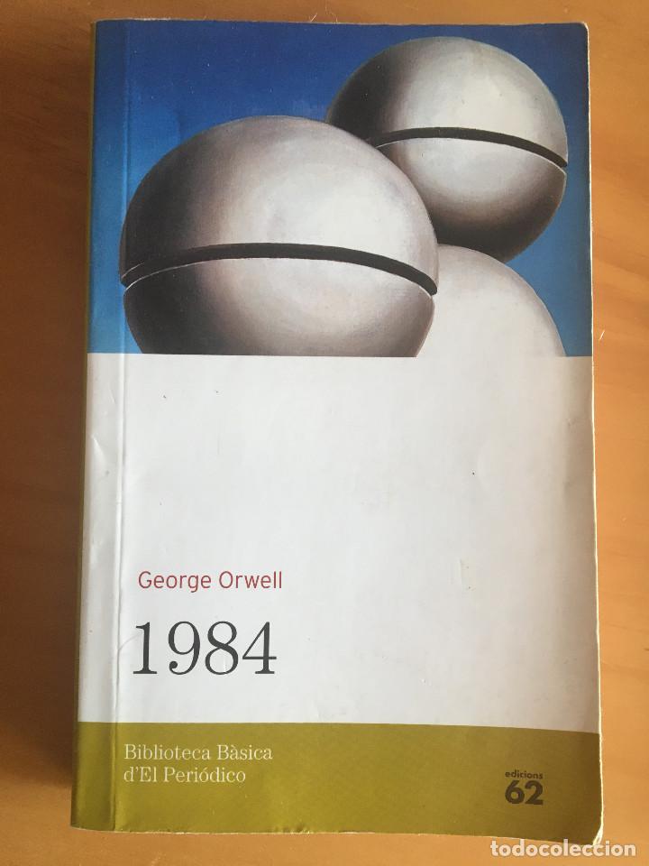 Libros: 1984 - GEORGE ORWELL - Foto 1