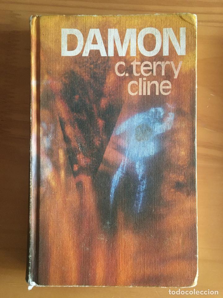 Libros: DAMON - C. TERRY CLINE - Foto 1