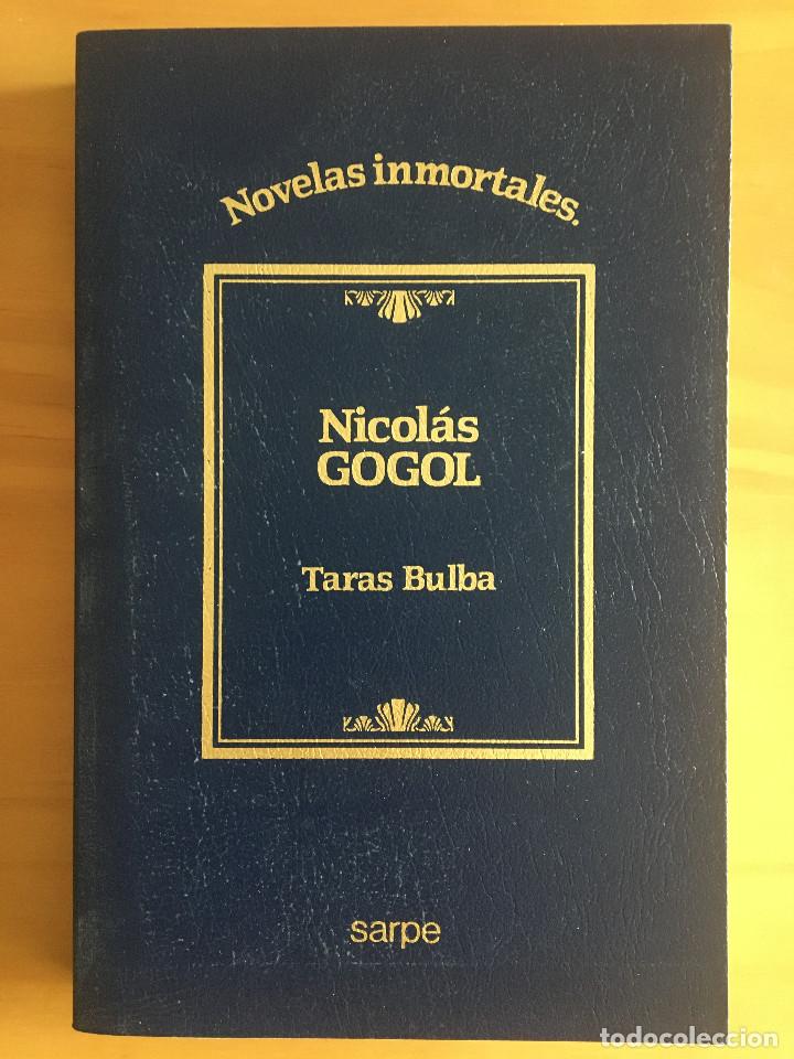 Libros: NICOLAS GOGOL - TARAS BULBA - Foto 1