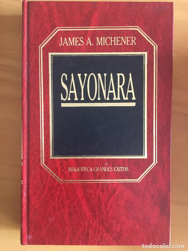 Libros: SAYONARA - JAMES A. MICHENER - Foto 1