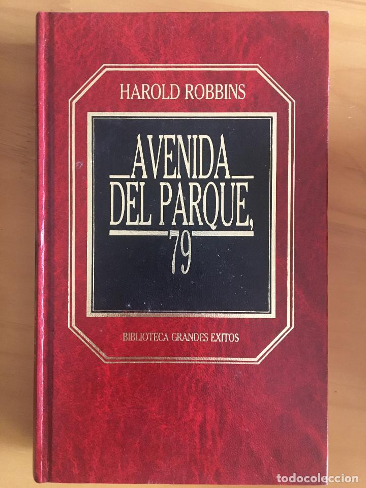 Libros: AVENIDA DEL PARQUE, 79 - HAROLD ROBBINS - Foto 1