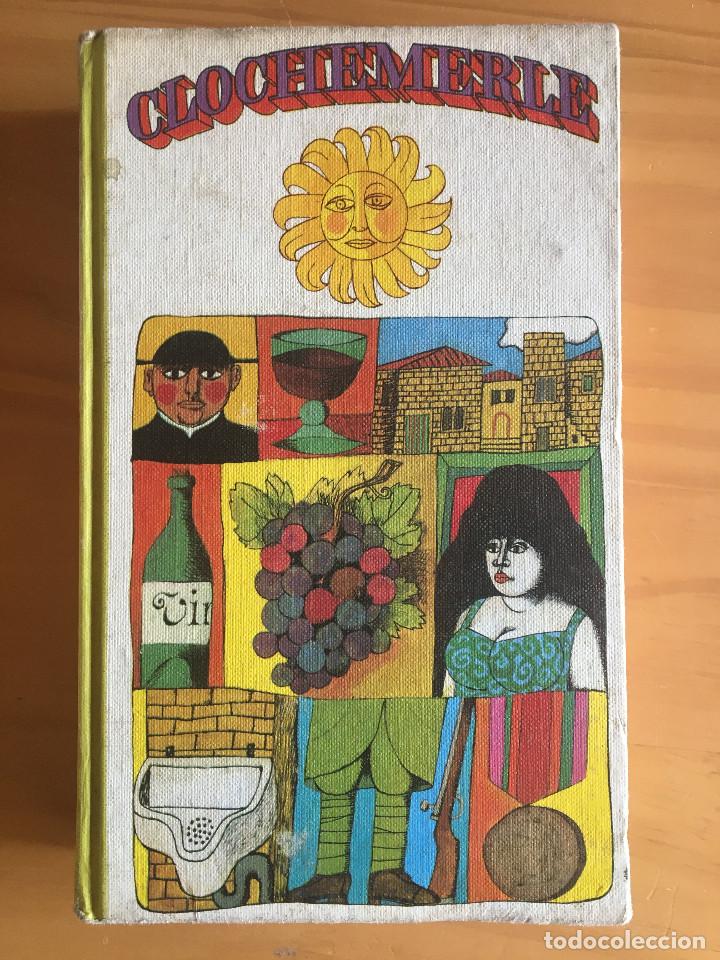 Libros: CLOCHEMERLE - GABRIEL CHEVALIER - Foto 1