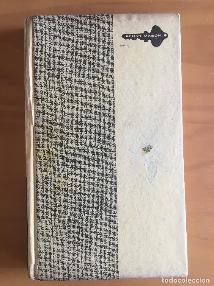 Libros: EL CASO DE LA MECANOGRAFA ASUSTADA - E. STANLEY GARDNER - Foto 1
