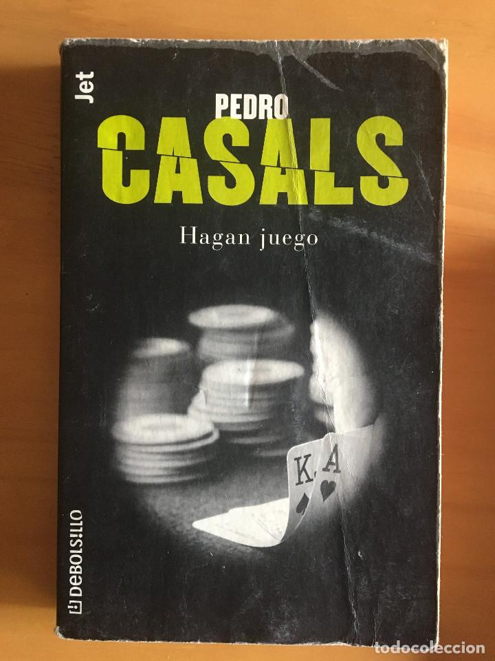 Libros: HAGAN JUEGO - PEDRO CASALS - Foto 1