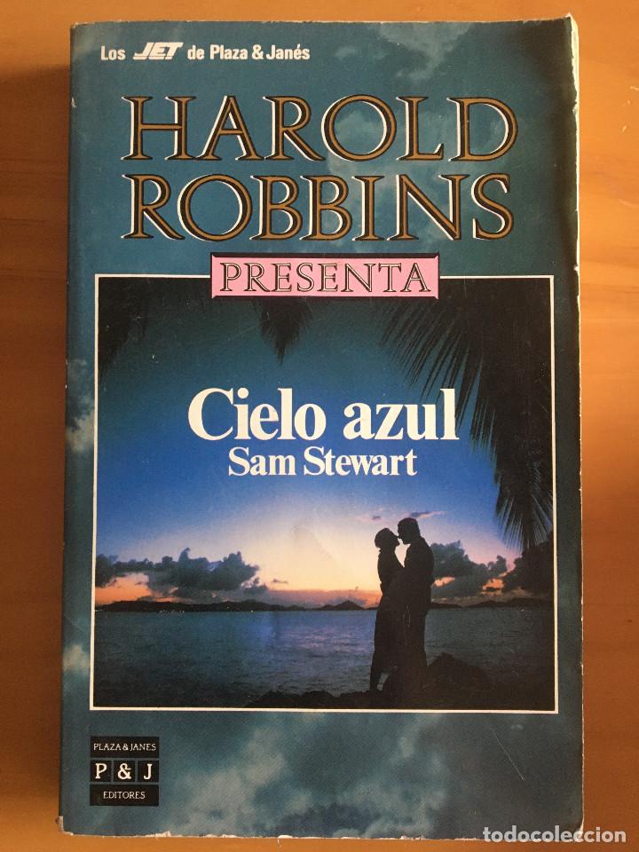 Libros: CIELO AZUL - SAM STEWART - Foto 1