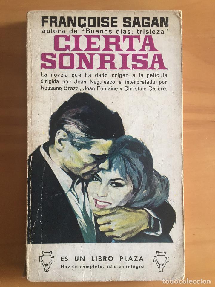 Libros: CIERTA SONRISA - FRAN&Ccedil;OISE SAGAN - Foto 1