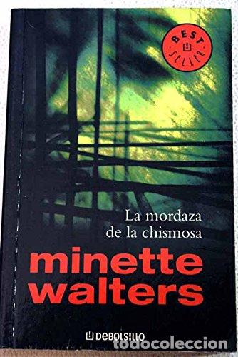Libros: La Mordaza de la chismosa - Foto 1