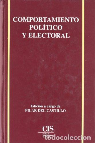 Libros: Comportamiento pol&iacute;tico y electoral - Foto 1
