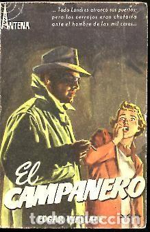 Libros: EL CAMPANERO - Wallace,Edgar - Foto 1