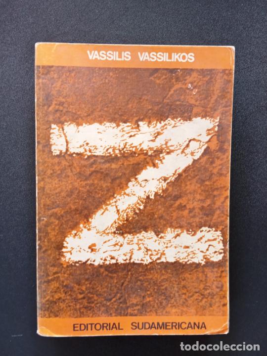 Libros: Vassilis Vassilikos - Z - Foto 1