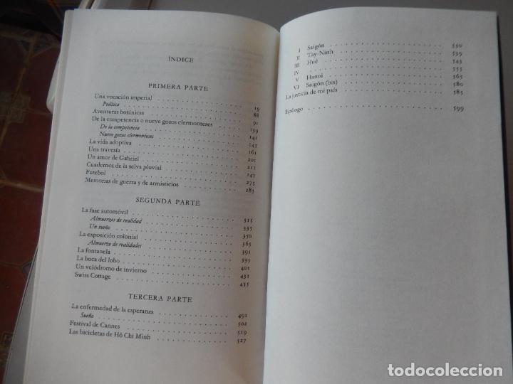 Libros: LA EXPOSICI&Oacute;N COLONIAL - ERIK ORSENNA - C&Iacute;RCULO DE LECTORES 1990. - Foto 5