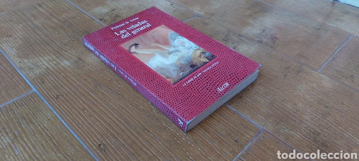 Libros: Libro Las Veladas del General - Philippe de Jonas- (Lote A) - Foto 3
