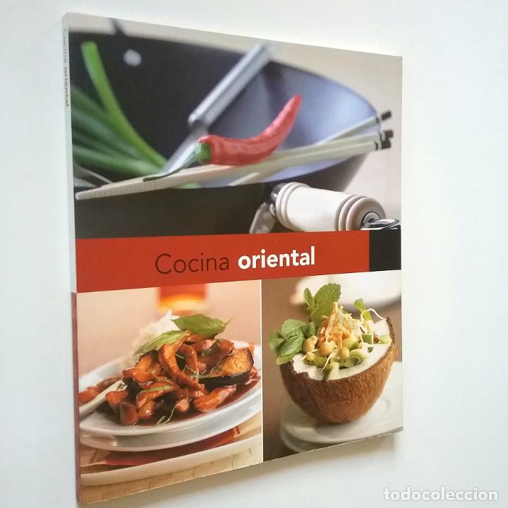 Libros: Cocina oriental - Foto 1