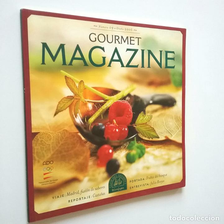 Libros: Gourmet Magazine, n&ordm; 09, Oto&ntilde;o 2006 - Foto 1