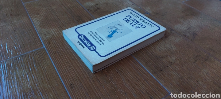 Libros: Libro Puerto De Luz -David Seraf&iacute;n- (Lote A) - Foto 4