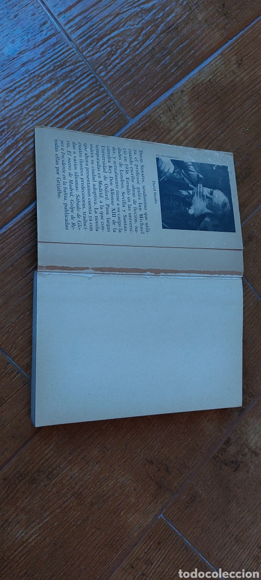 Libros: Libro Puerto De Luz -David Seraf&iacute;n- (Lote A) - Foto 5