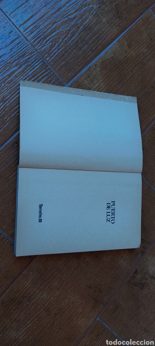 Libros: Libro Puerto De Luz -David Seraf&iacute;n- (Lote A) - Foto 6