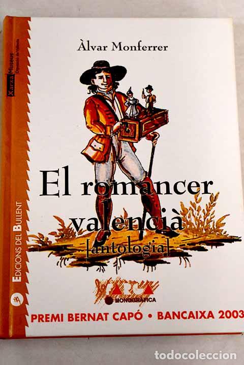 Libros: El romancer valencia: antologia - Foto 1