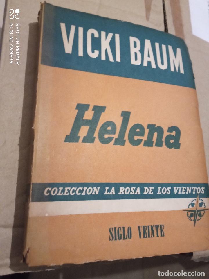 Libros: Vicki Baum - Helena - Foto 1