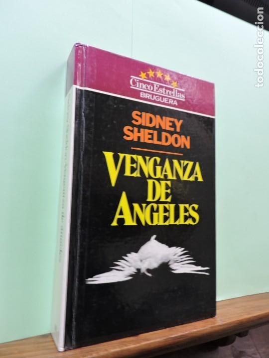 Libros: Venganza de Angeles. Sidney Sheldon. Bruguera. 1981. - Foto 1
