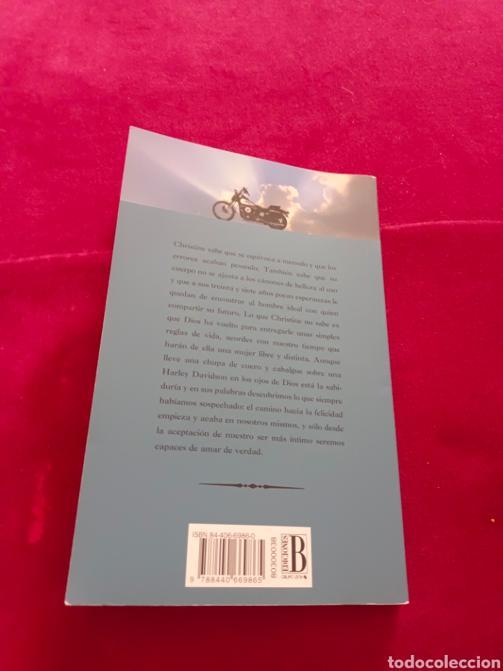 Libros: Libro - Joan Brady - Dios vuelve en una Harley - Foto 2