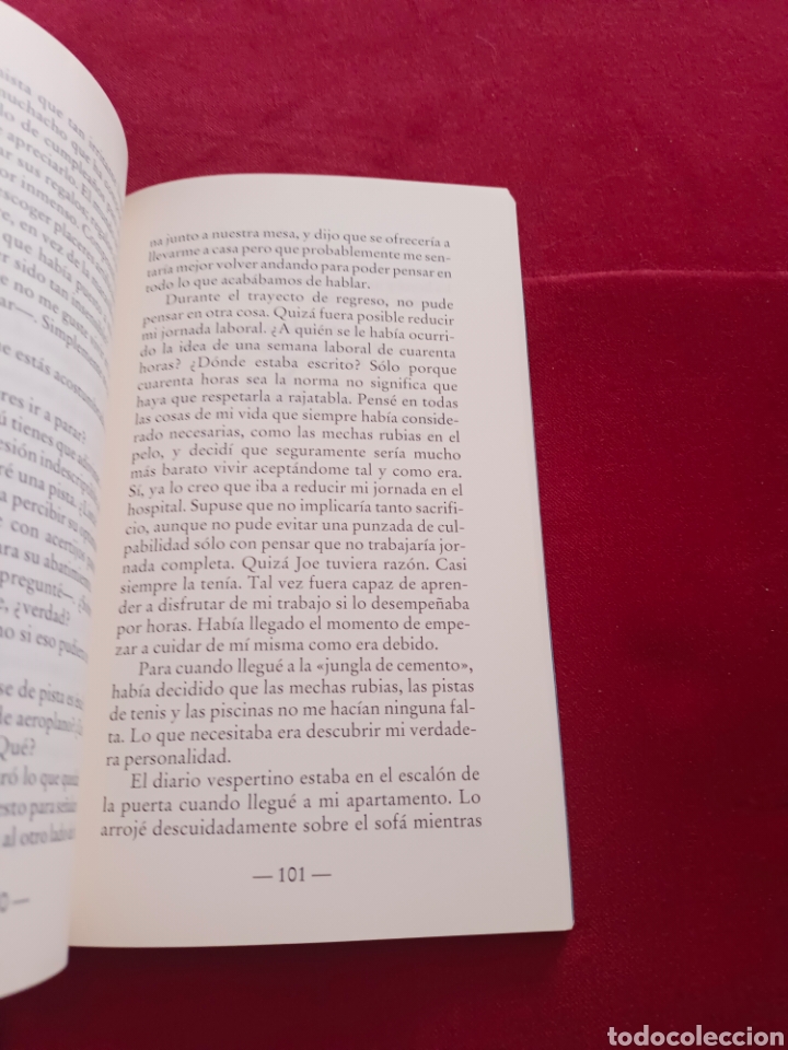 Libros: Libro - Joan Brady - Dios vuelve en una Harley - Foto 3