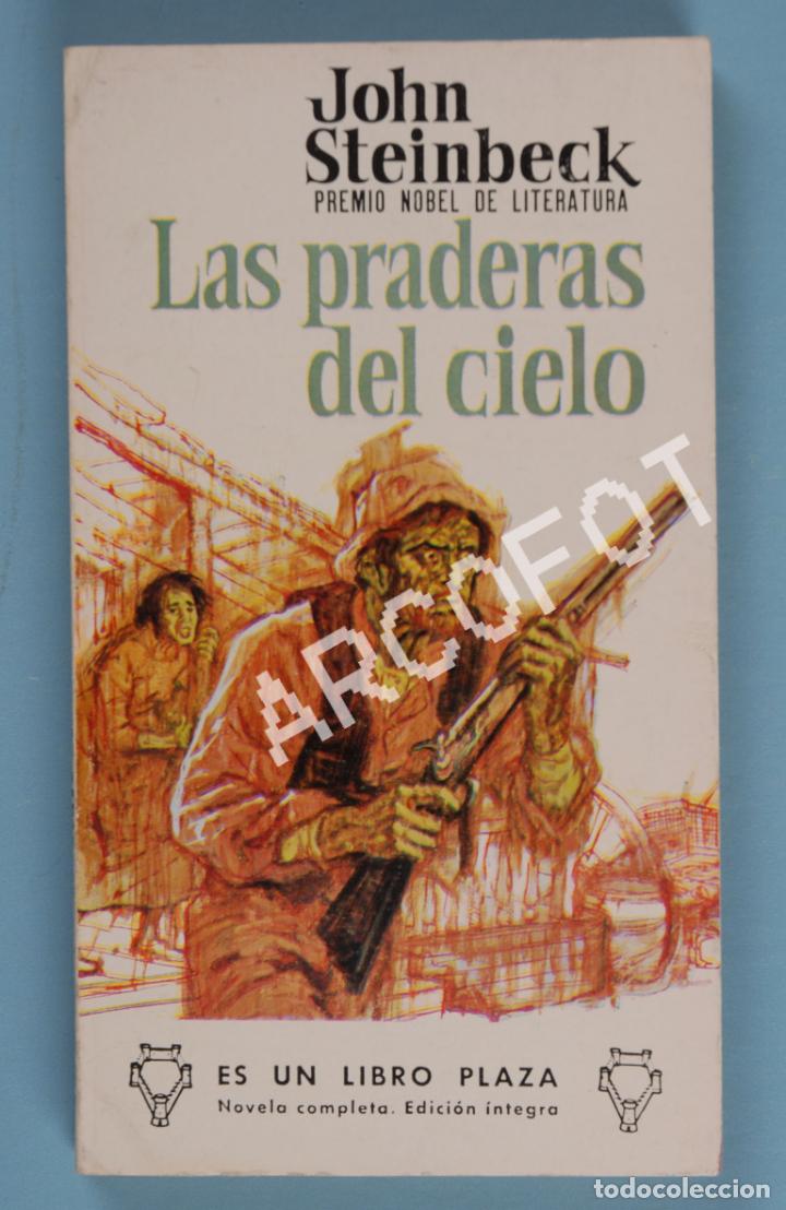 Libros: LAS PRADERAS DEL CIELO - JOHN STEINBECK - EDITORIAL PLANETA 1965 - Foto 1