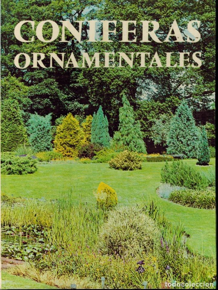 Libros: CON&Iacute;FERAS ORNAMENTALES - Foto 1