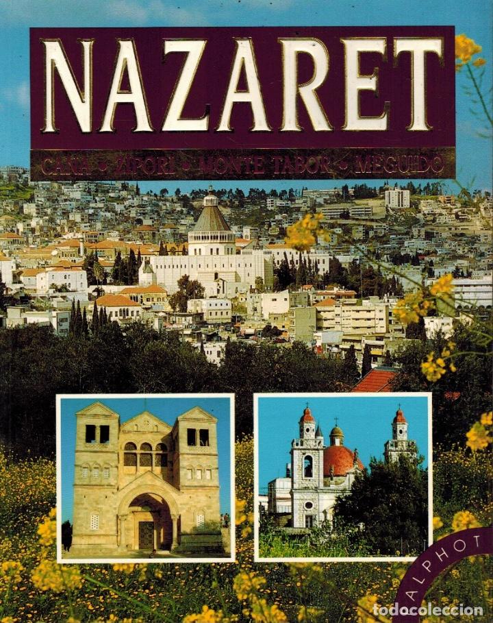 Libros: NAZARET - Foto 1