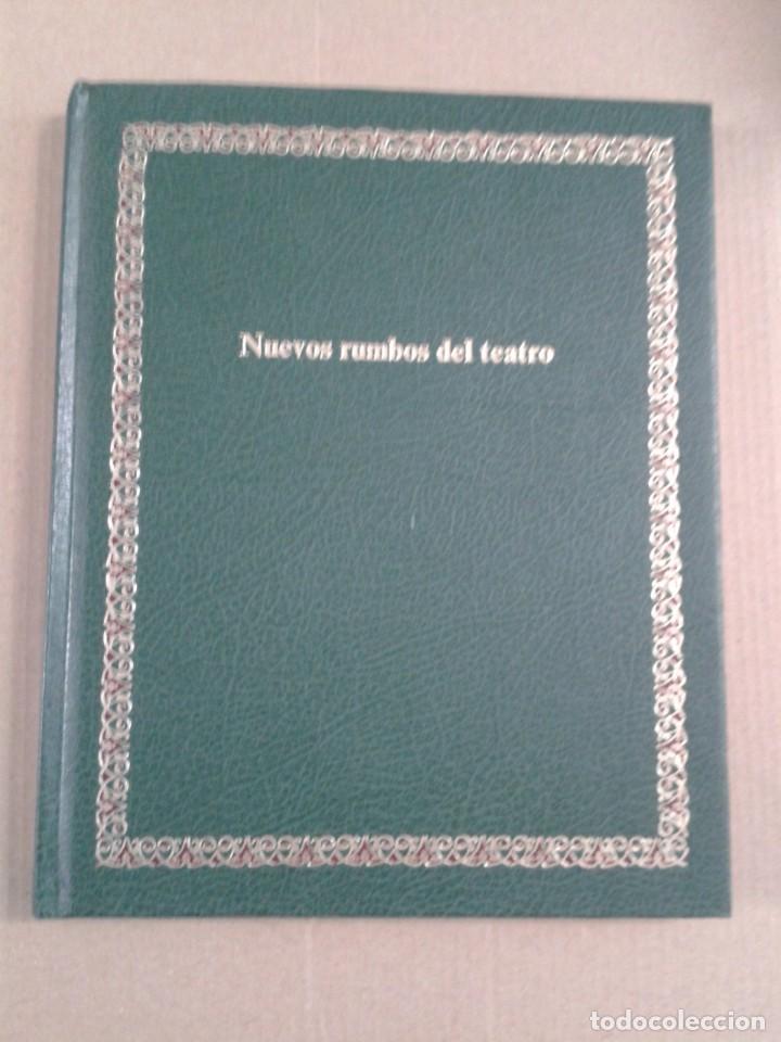 Libros: NUEVOS RUMBOS DEL TEATRO - Foto 1