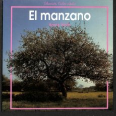 Libros: EL MANZANO - BARRIE WATTS. Lote 340382968