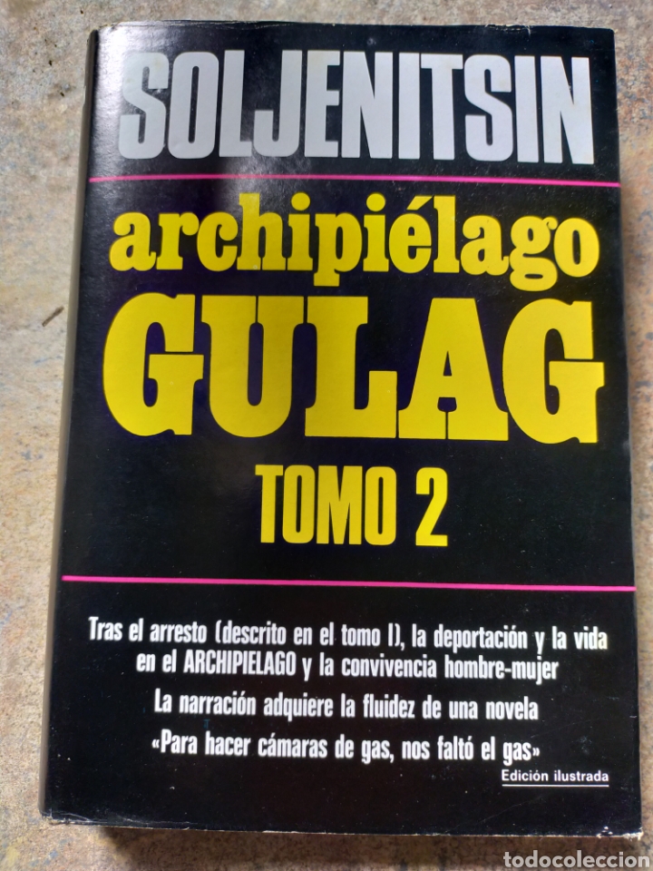 Libros: Archipi&eacute;lago Gulag Tomo 2 - Foto 1